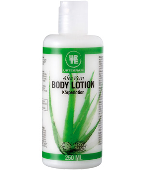 Urtekram - Aloe Vera Body Lotion 250ml
