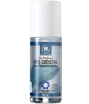 Urtekram Déodorant bille sans parfum 50ml
