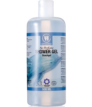 Urtekram Gel douche sans parfum 500ml