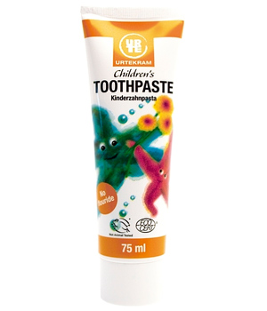 Urtekram Dentifrice Enfants au Fenouil 75ml