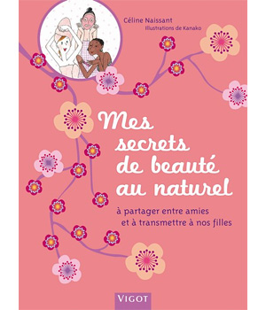 Mondebio  Mes secrets de beauté au Ed. Vigot Maloine
