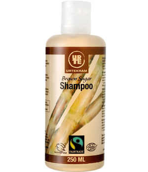 Urtekram - Brown sugar Shampoo 250ml