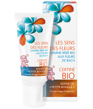 Les Sens Des Fleurs Songe de petite bouille crème visage et corps 75ml