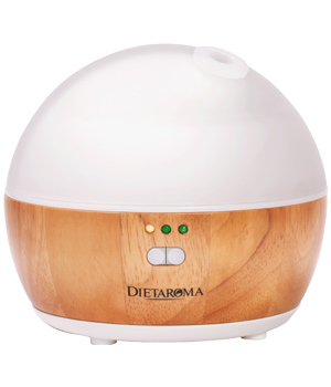 Humidificateur et diffuseur d'huiles essentielles Sphere et Dietaroma