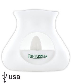 Micro diffuseur nomade d'huiles essentielles Nomade et Dietaroma