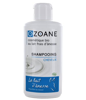 Shampoing au lait d'�nesse Ozoane