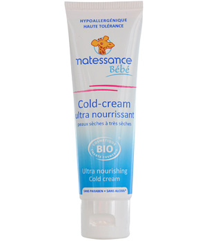 Natessance Cold Cream ultra nourrisant 50ml