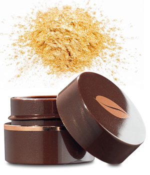 Phyts Fard à paupières Touche de lumière Pépites d'Or 6ml