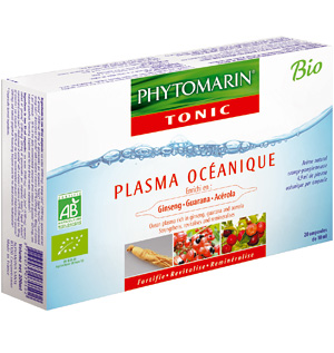 Phytomarin Tonic Plasma Oc�anique 20 x Phytomarin
