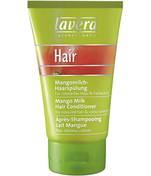 Apr�?¨s shampoing Lait Mangue Lavera