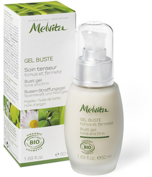 Melvita - Gel cream for the bust with Kigelia, Bellis & Argan 50ml