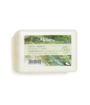 Melvita Savon familial Eucalyptus Litsea 250g