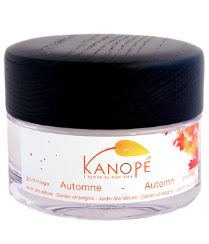 Kanopé - Garden of Delights scrub 100ml