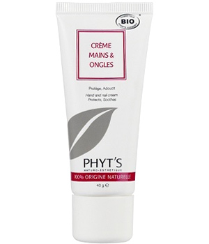 Beaut� des mains et des ongles, protectrice et hydratante Ph