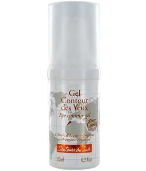Senteurs Du Sud Gel crème contour des yeux femme Argan 20ml