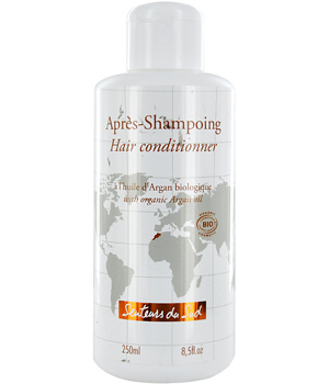 Apr�s shampoing Huile d'Argan Senteurs Du Sud