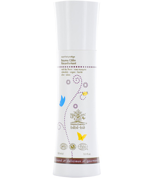 Baume Calin r�confortant cr�me pour le change Green Energy Organics