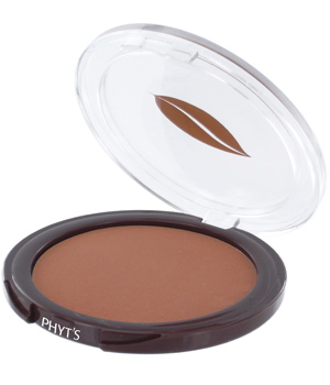 Phyts Lumisun Poudre de Soleil peaux claires poudrier de 15g