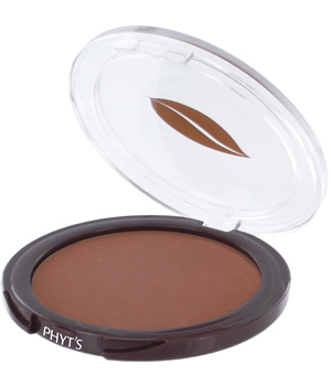 Phyts Lumisun Poudre de Soleil peaux mates poudrier de 15g