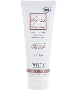 Phyts Phyt'ssima crème de douche peaux sèches 200ml