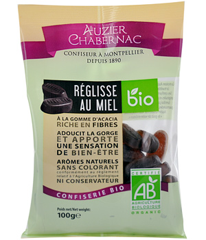 R�?©glisse au Miel �?  la gomme d'Acacia Auzier Chabernac