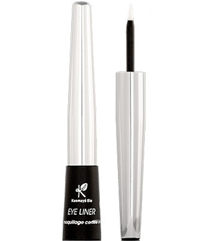 Kuomayé Bio - Liquid eye liner - Deep Black 3ml