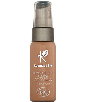 Kuomayé Bio Fond de teint fluide Beige clair 30ml