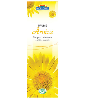 Baume �?  l'Arnica et �?  la silice naturelle 50 Biofloral
