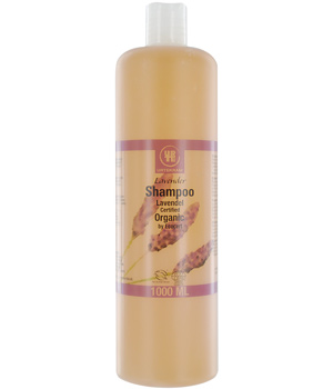 Urtekram Shampoing Lavande 1l
