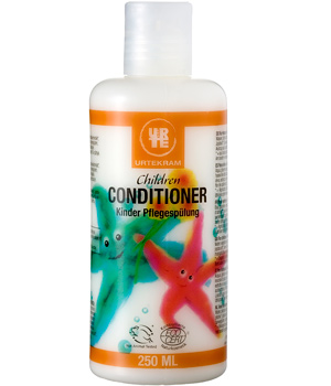Urtekram Après shampoing Enfants 250ml