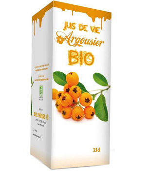 Jus de Vie Argousier Dr.theiss