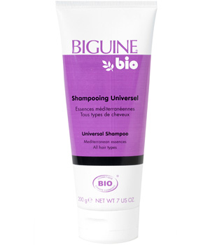 Biguine Bio - Universal shampoo 200g