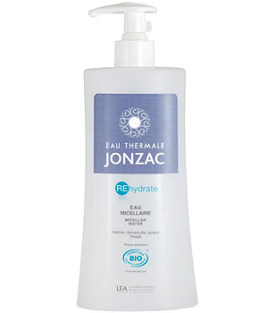 Eau Thermale Jonzac - REhydrate - Micellar water for dry & sensitive skins 400ml