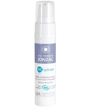 Eau Thermale Jonzac - REhydrate - Eye contour treatment for dry & sensitive skins 15ml