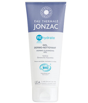 Eau Thermale Jonzac - REhydrate - Dermo-cleansing gel for dry & sensitive skins 200ml
