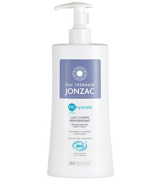 Eau Thermale Jonzac - REhydrate - Moisturising body milk for dry & sensitive skins 400ml