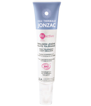 Eau Thermale Jonzac - REactive - High tolerance light emulsion 40ml