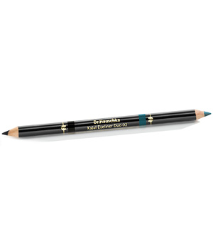 Duo Kajal eye liner pencil No.02 - Aqua/Black