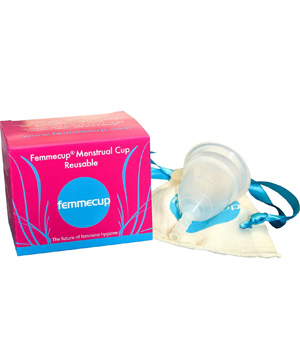 Femmecup Femmecup avec pochette taille unique