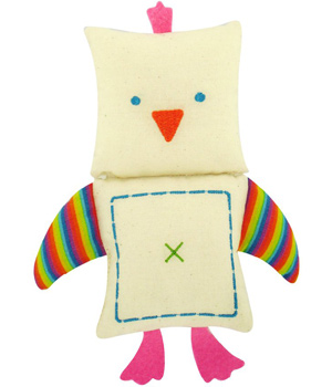 Small cuddly toy - Lil