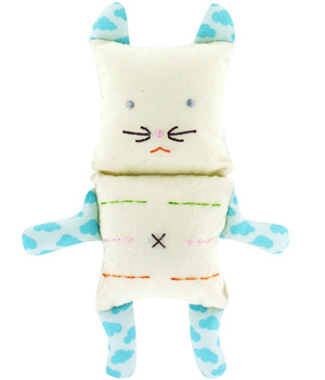 Small cuddly toy - Lil