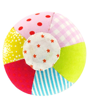 Balle �?  jouer multicolore 10cm Papili