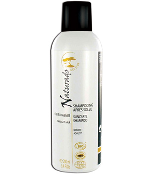 Naturado - New Repairing after-sun shampoo 200ml