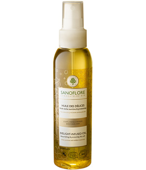 Sanoflore Huile des délices 125ml
