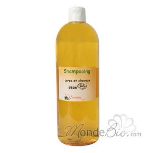 Shampoing b�b� 2 en 1 senteur Mandarine Centifolia Centifolia