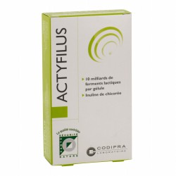Actyfilus 30 g  lules codifra