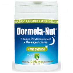 Santé et bien-être Dormela nut d-plantes