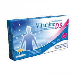 Vitamine D3 30 laboratoires fenioux