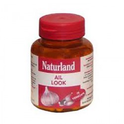 Compléments alimentaires Ail 75 Naturland