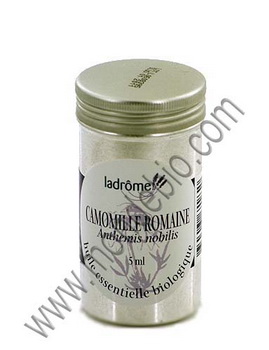 Camomille Romaine 5ml Ladrome